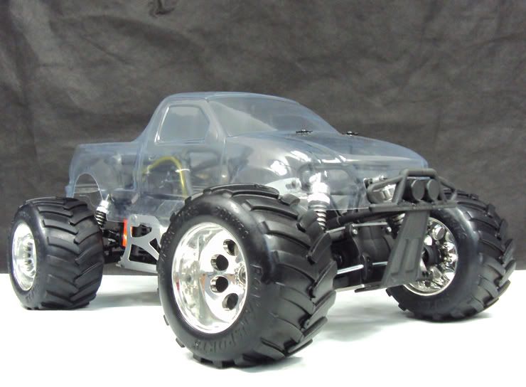 rovan monster truck